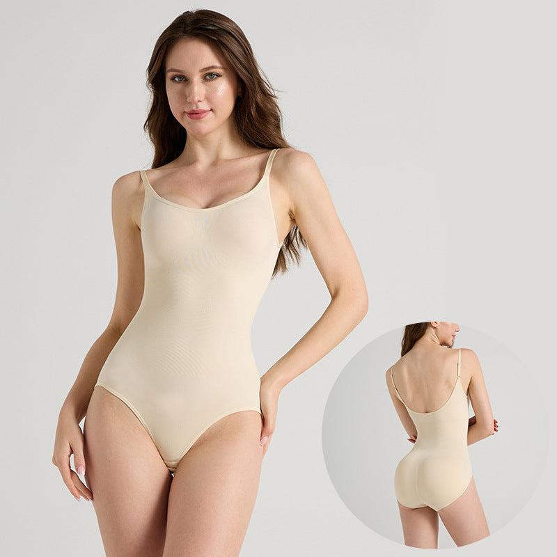 Belly Contracting Hip Lift Corset